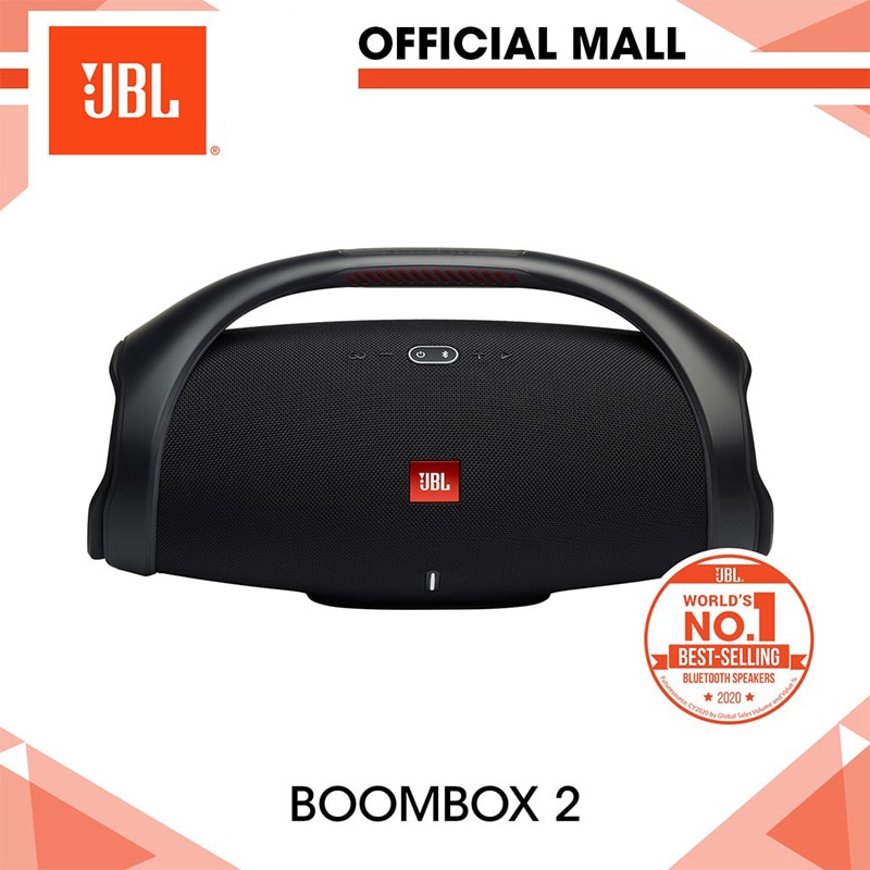 Loa bluetooth jbl , loa jbl , loa jbl boombox 100w siêu bền hộp loa bluetooth di động công suất lớn loa không dây lớn di động bombox - bảo hành chính hãng 3 năm.