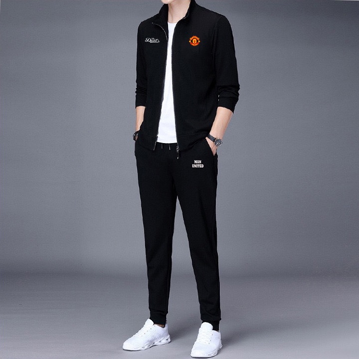Bộ đồ nam thể thao cao cấp mu