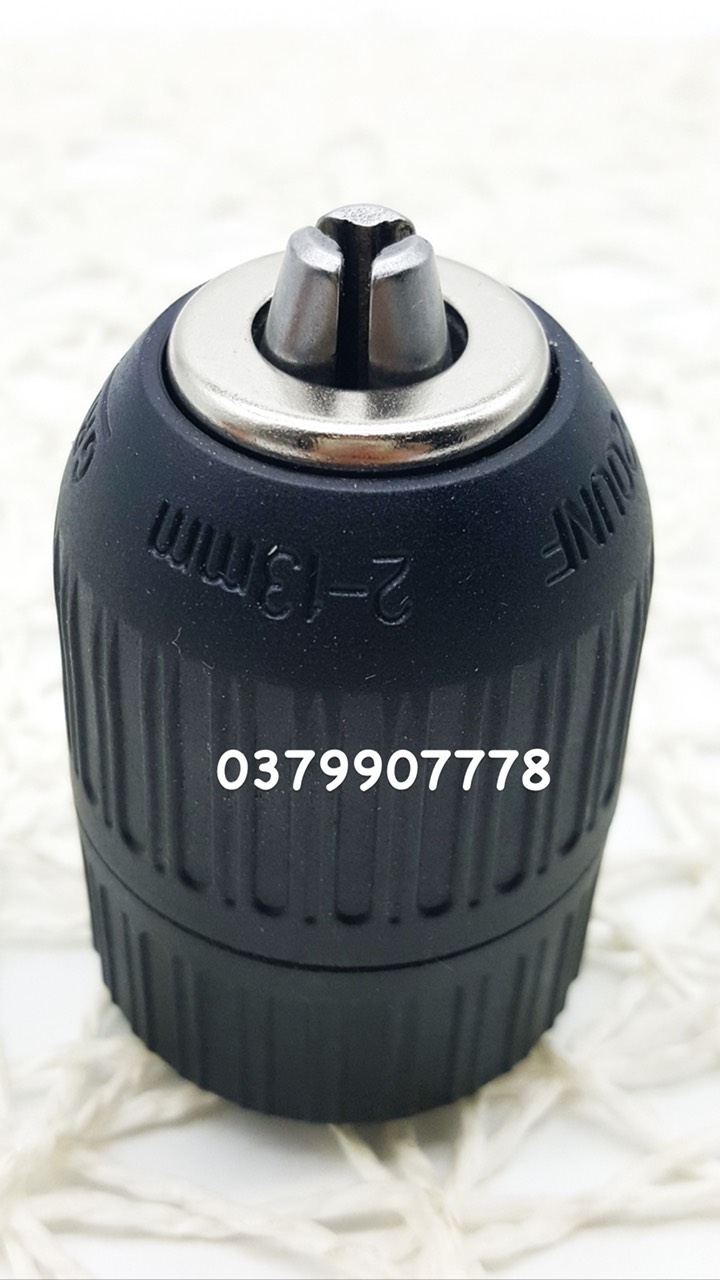 Đầu khoan tự động 10mm - 13mm