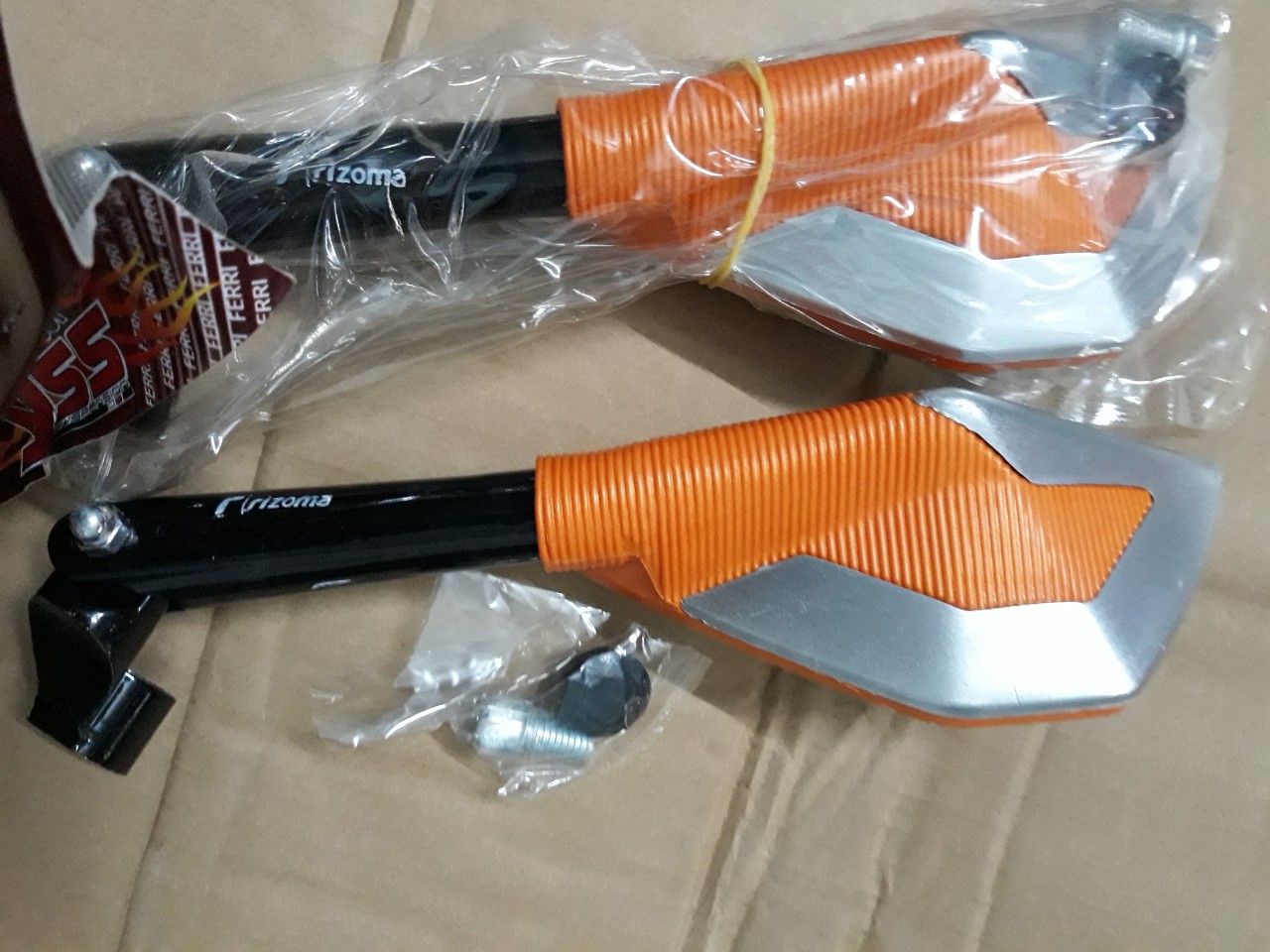Gương Thời Trang Xe Máy