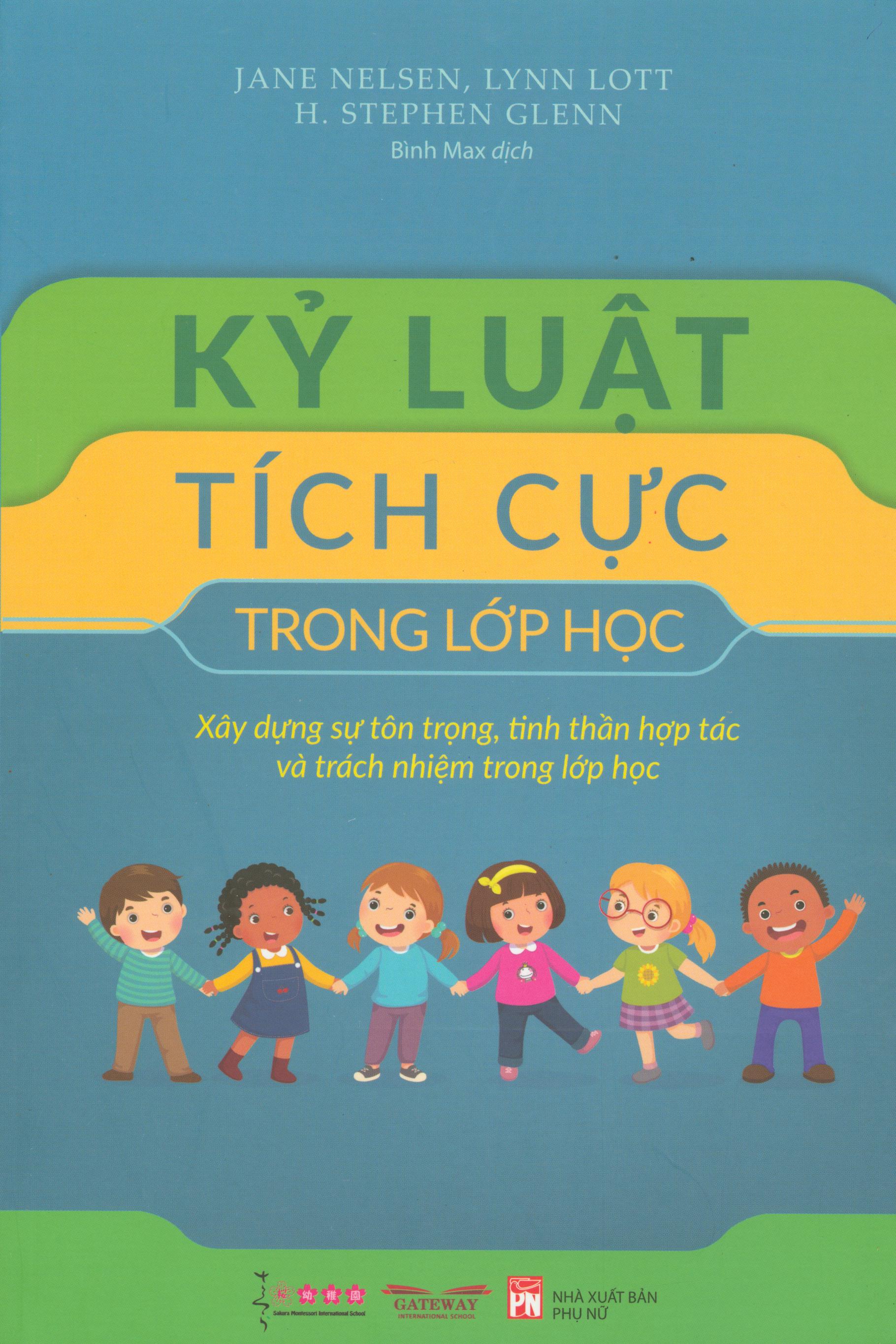 Kỷ luật tích cực trong lớp học