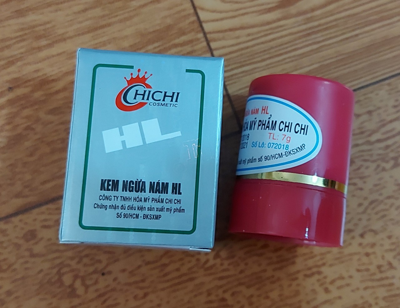 Kem nám hl chi chi loại 1