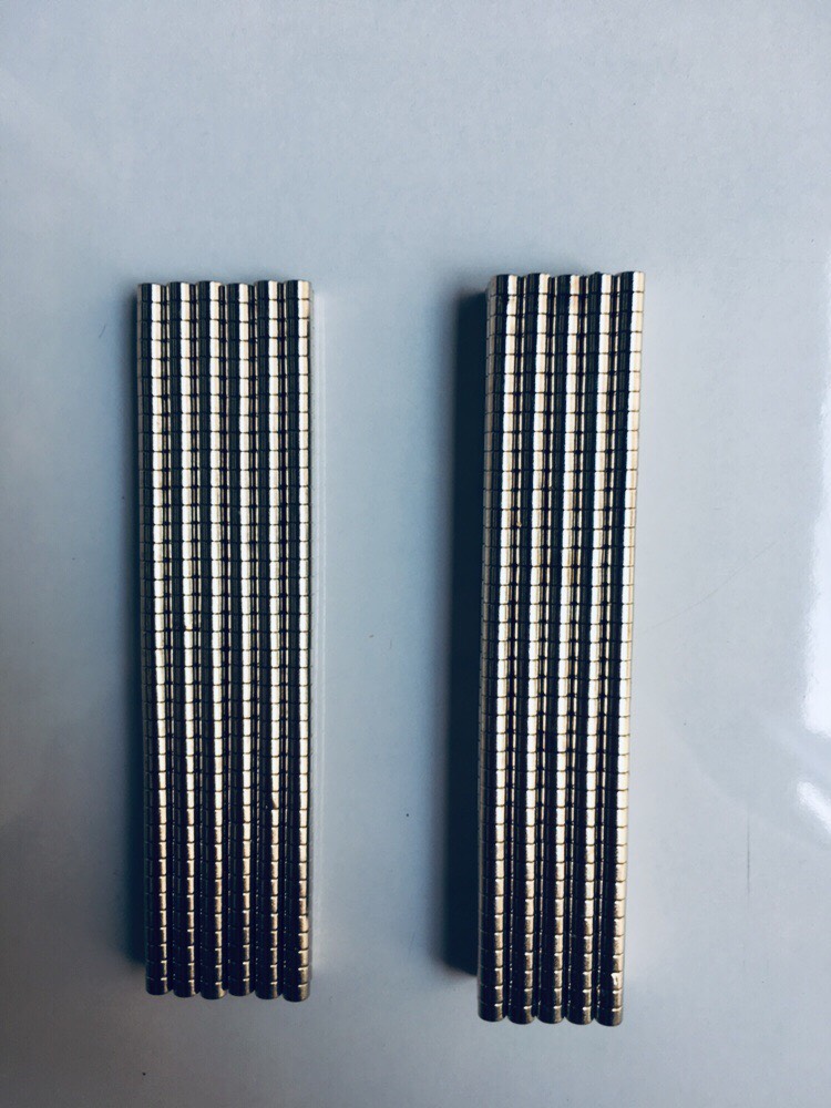 Nam châm đất hiếm DH 3x2mm