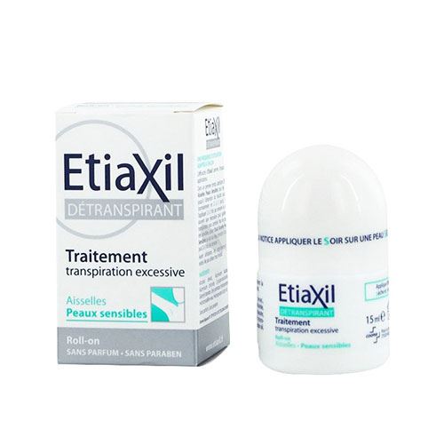 [HCM]SALE SỐC CHỈ HÔM NAY-Lăn Khử Mùi Etiaxil 15ml Cho Da Nhạy Cảm