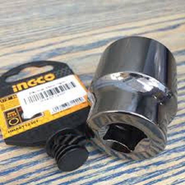 30mm đầu tuýp 1/2inch ingco hhast1230