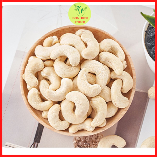 Hạt Điều tươi sạch lụa Bình Phước làm sữa 500Gr