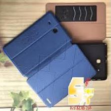 Bao Da-Ốp Màu Vân Nhám Cao Cấp Samsung Galaxy Tab A 9.7 Inch(2017- SM-P550/P555/T550/T555).