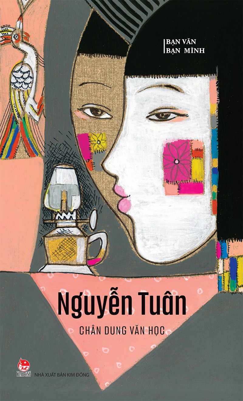 Kim Đồng - Bạn văn bạn mình - Chân dung văn học