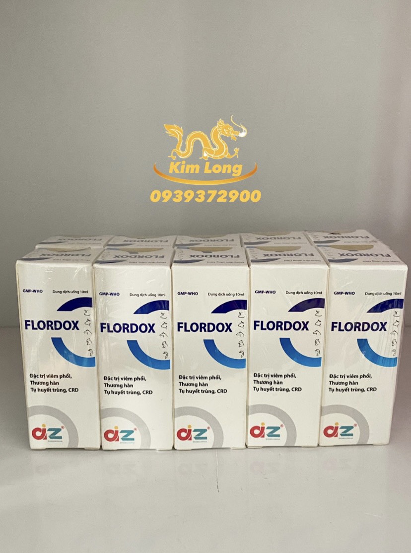 Flodox bottle 10ml for nozzle, angiography, hematoma, .. for rhinestone chicken
