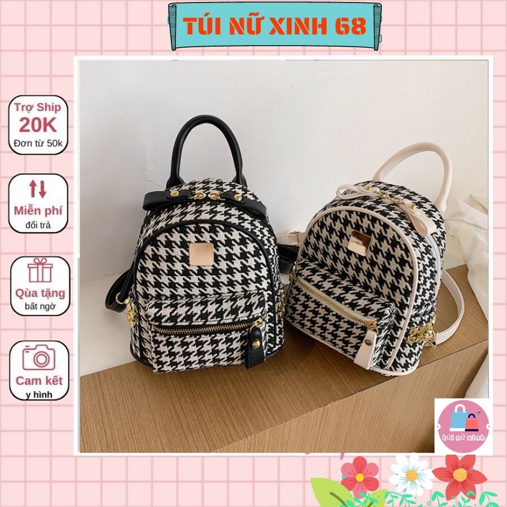 Balo mini thời trang siêu hot 2021 tnx 93