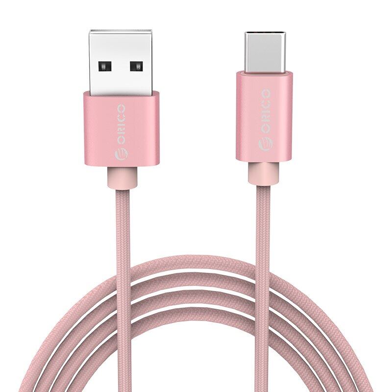 Cáp dù orico sạc usb type c