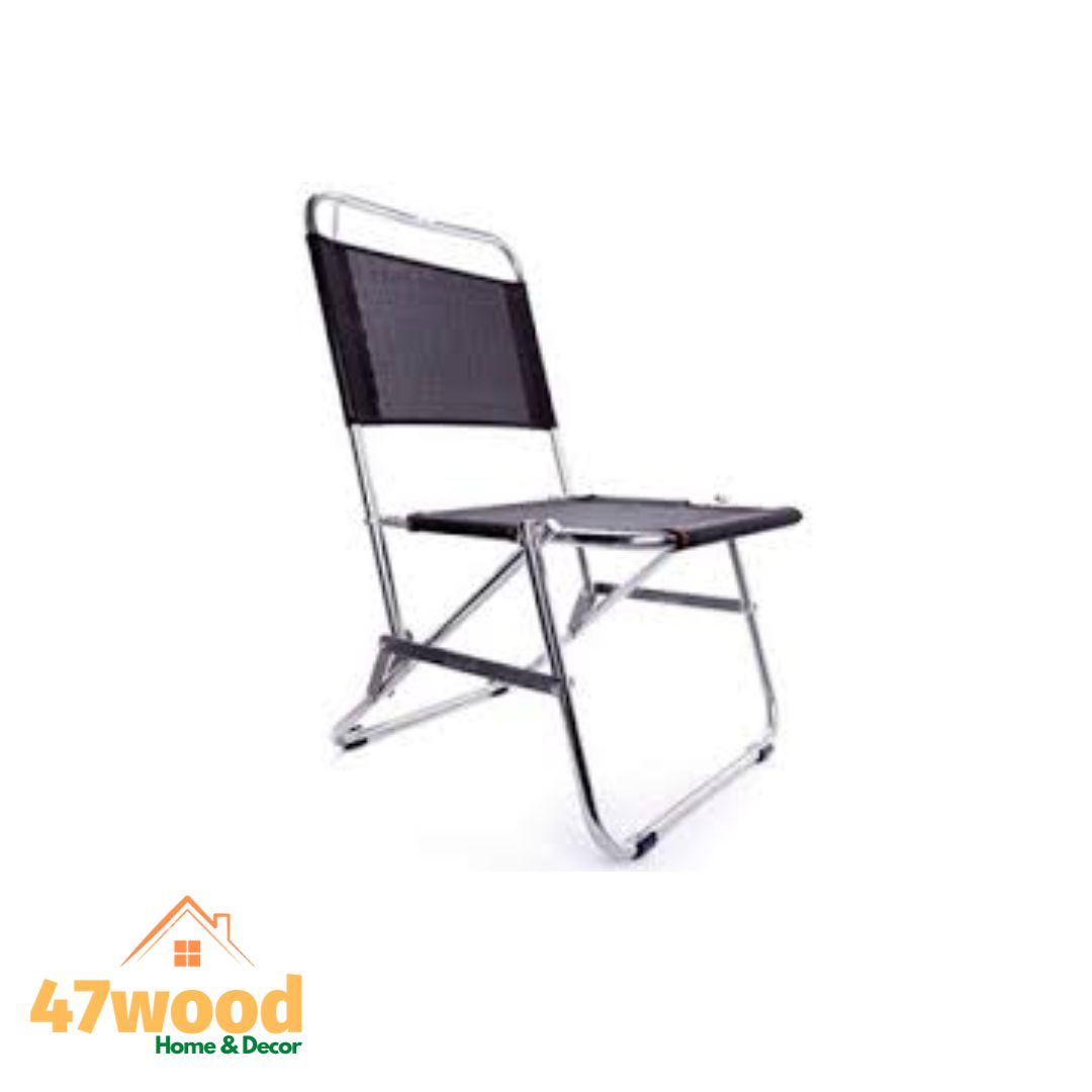 Ghế cafe ngoài trời lưng thấp - ghế câu cá lưng thấp xếp gọn, đa năng tiện dụng