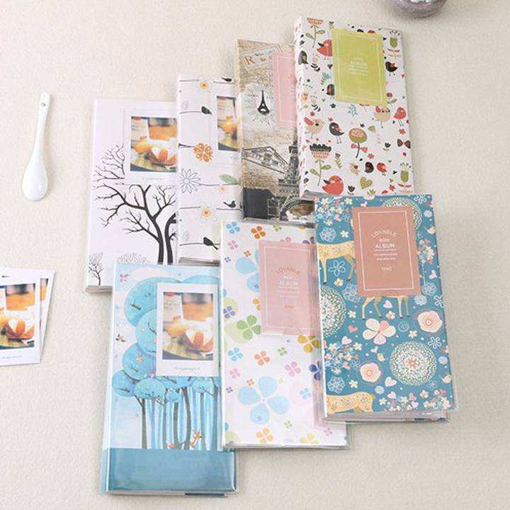 Album đựng ảnh 6x9 (84 ảnh)