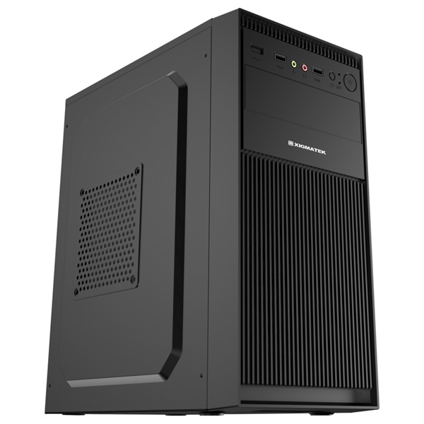Vỏ case máy tính xigmatek xm-23 - m-atx