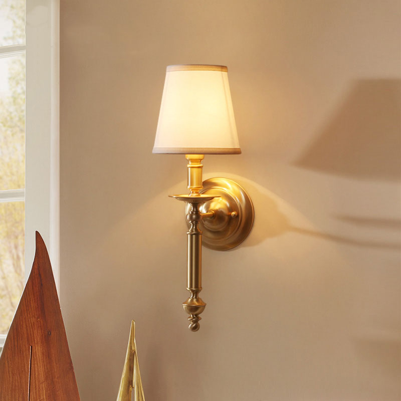 Đèn tường DYYIS kiểu dáng sang trọng, tinh tế - kèm bóng LED chuyên dụng.