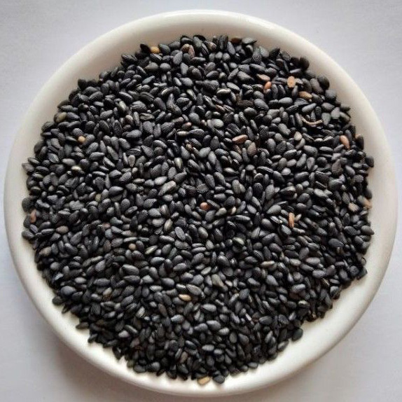 500gr Mè đen hữu cơ Gia Lai Thiên Thảo Organic