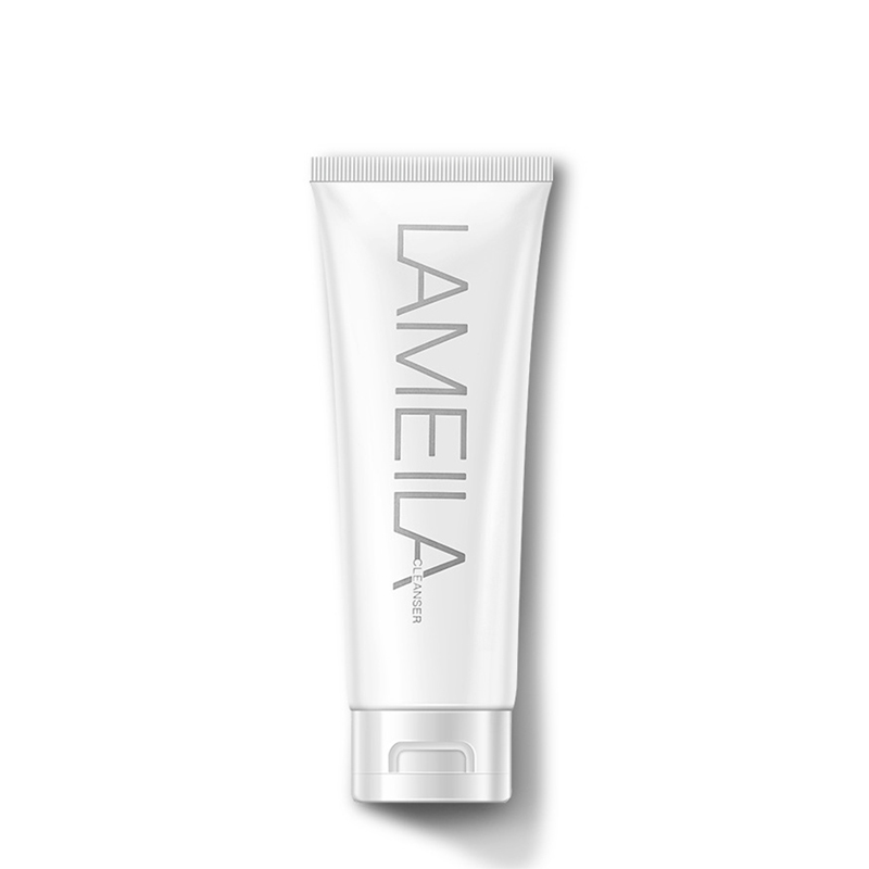 Sữa rửa mặt nội địa trung Lameila làm sạch sâu cấp ẩm trắng sáng da nội địa trung 120g LSRM1 Neity