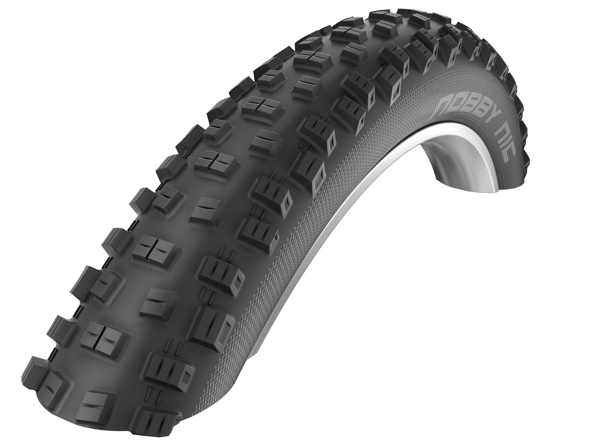 Vỏ / lốp xe đạp loại gấp schwalbe nobby nic 27.5 x 2.80