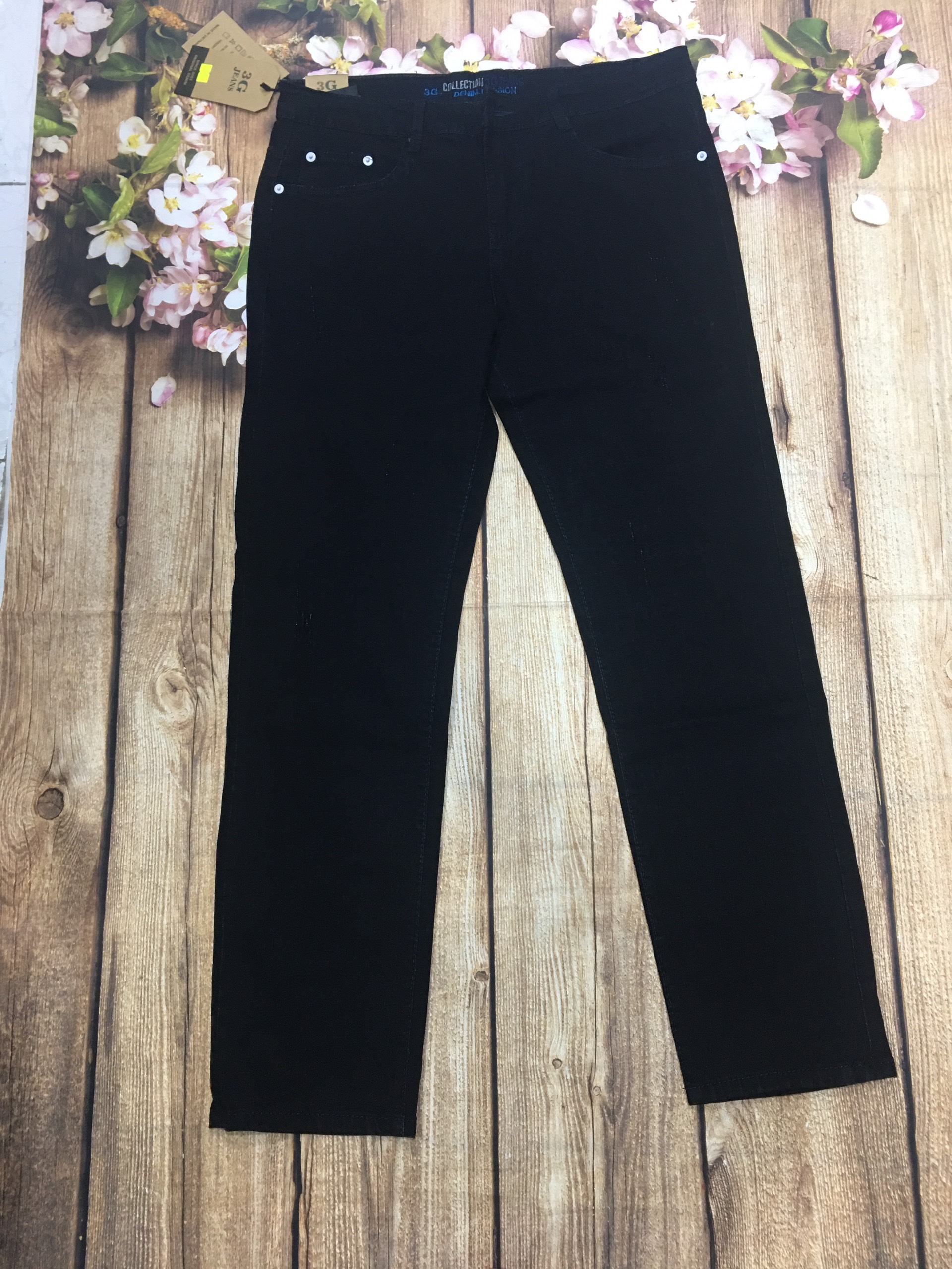 [HCM]QUẦN JEAN NAM TRUNG NIÊN ỐNG SUÔNG HÀNG SHOP CAO CẤP