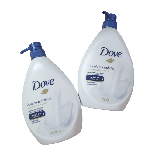 HCM- Sữa tắm Dove Thái 1L Deeply nourishing