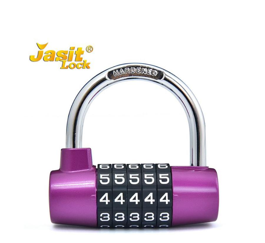 Khóa chống chộm, khóa mã số 5 số khóa xe máy - Ổ khóa cửa nhà chống trộm Khóa mã số chống chộm, Ổ khóa 5 số đa năng, khóa an toàn, cố định, chất liệu thép cao cấp HÀN QUỐC - Bảo hành uy tín 1 đổi 1