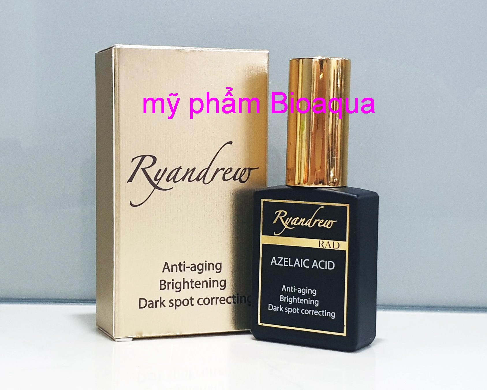 Serum trị nám tàn nhang serum trị mụn serum trắng da serum Ryandrew - Serum trị nám trị mụn, phù hợp với người sử dụng, cam kết sản phẩm giống y như hình ảnh