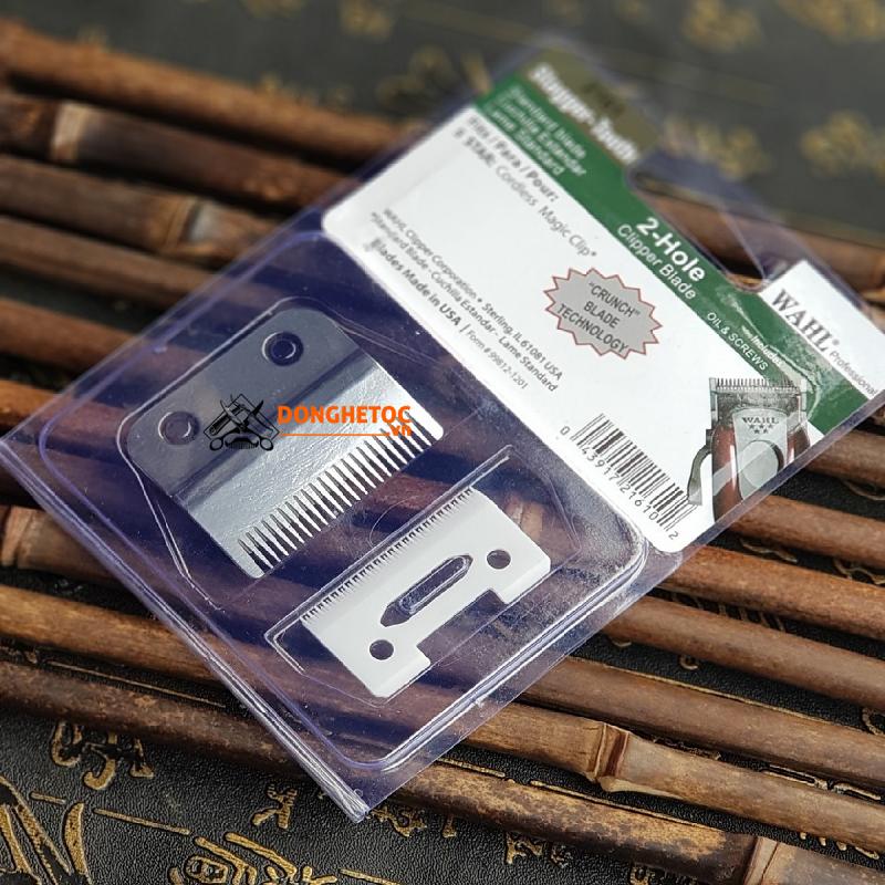 Lưỡi Kép Tông Đơ Wahl Magic Sứ