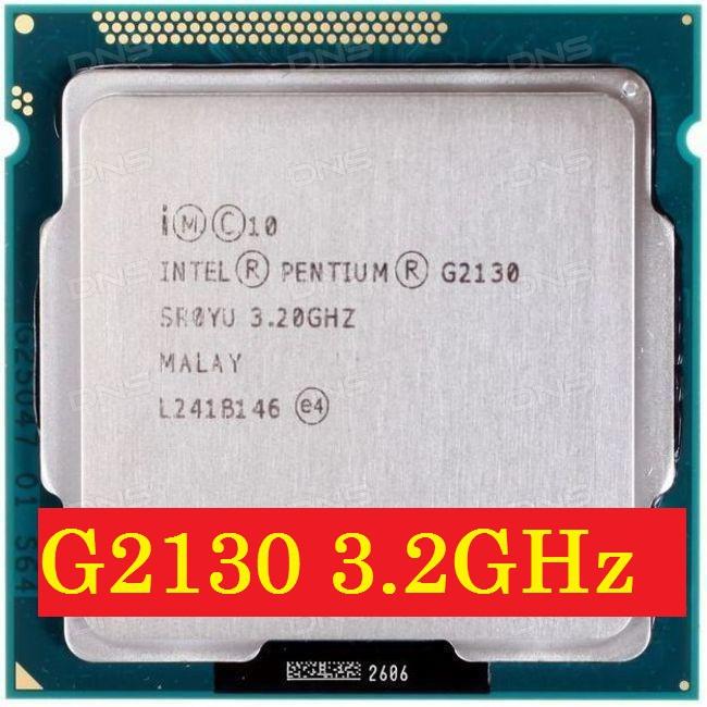 Cpu intel g2120,2130 socket 1155 lắp main h61,b75...tặng keo tản nhiệt