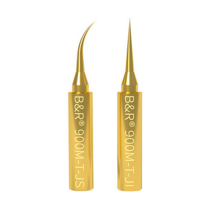 Combo mũi hàn đồng b&r 0.1mm
