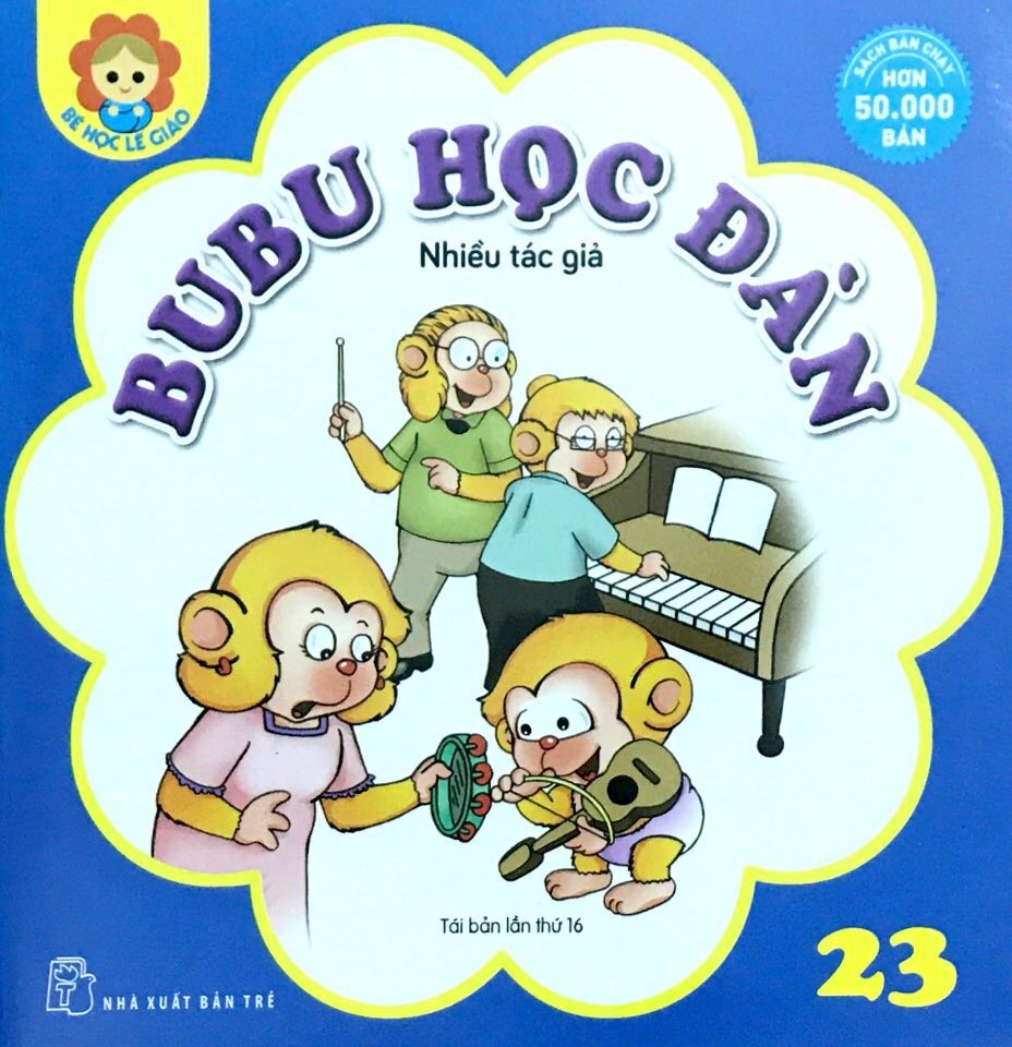 Bubu tập 23: học đàn