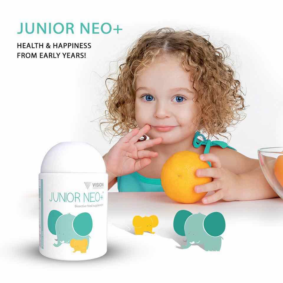 Junior neo trẻ em - vs001