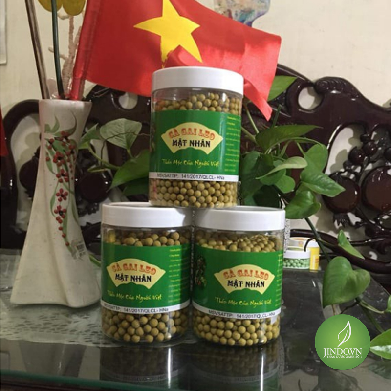 Cà gai leo mật nhân 1 hộp 500gram lv935