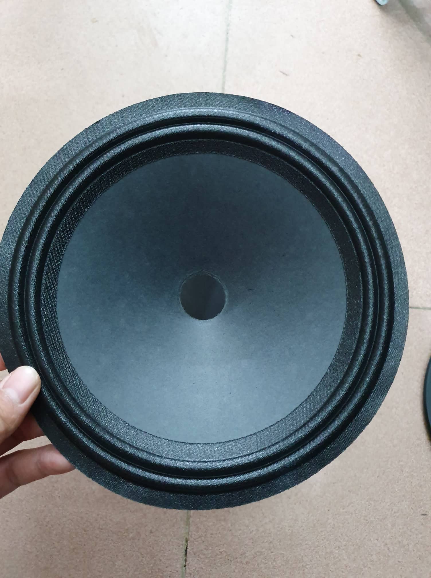 màng loa bát 20 gân vải