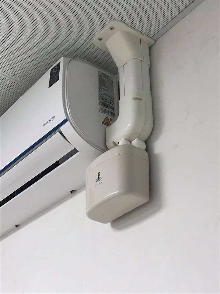Máy bơm nước ngưng điều hòa treo tường-tự động