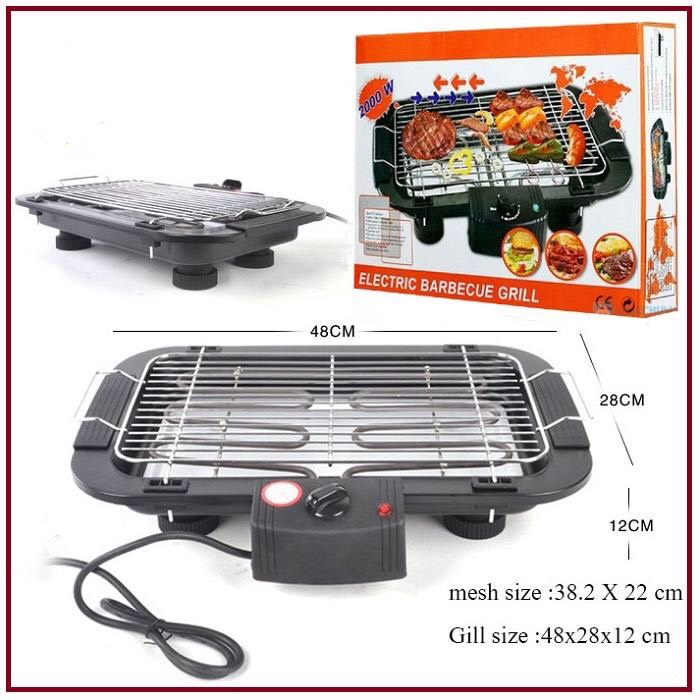 [HCM][SIÊU HOT] BẾP NƯỚNG ĐIỆN ELECTRIC KHÔNG KHÓI CHỐNG GIẬT - BẾP NƯỚNG ĐIỆN KO KHÓI VỚI CHẤT LIỆU INOX KO GỈ - BẢO VỆ SỨC KHOẺ KHI SỬ DỤNG