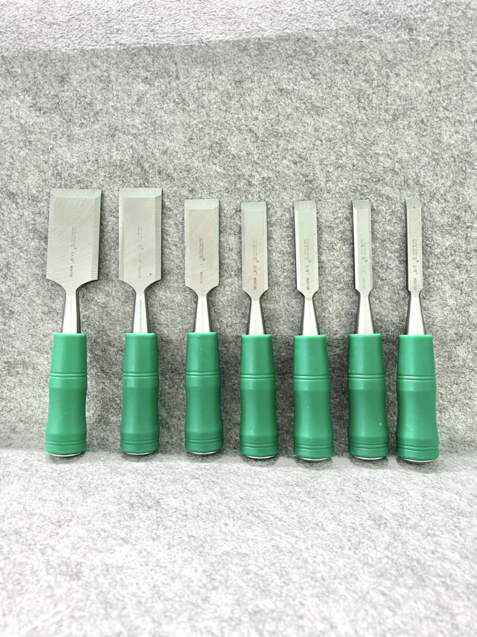 Bộ 7 Cây Đục Gỗ Wynns