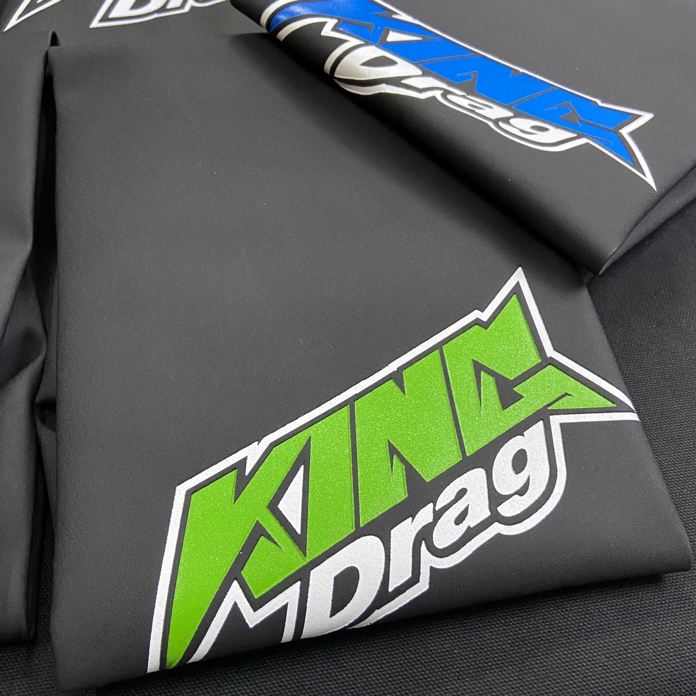 [HCM][HÀNG KING DRAG] DA BỌC YÊN TRANG TRÍ XE CAO CẤP KING DRAG PHÙ HỢP NHIỀU LOẠI XE (MÀU XANH LÁ)