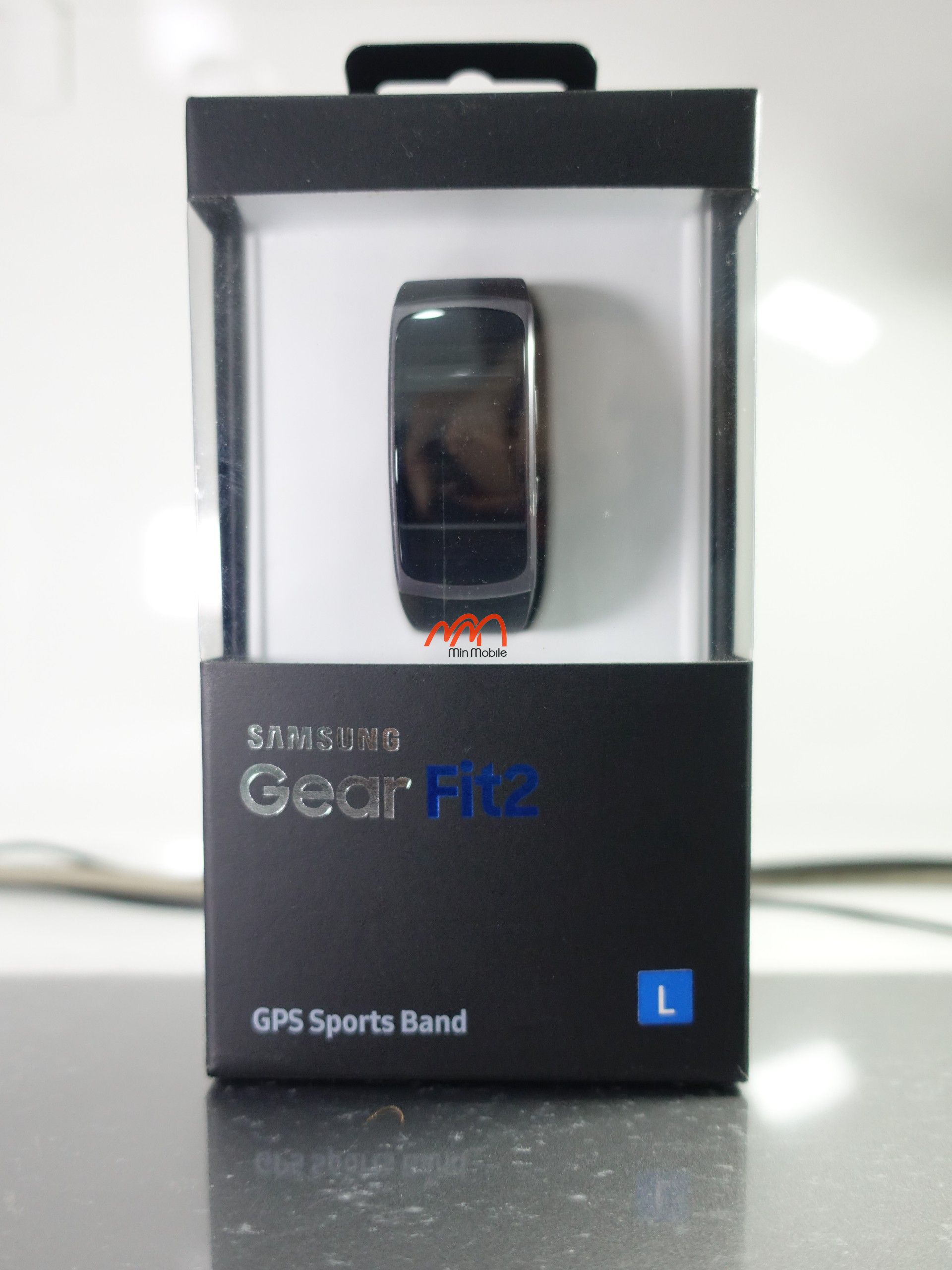 Samsung Gear Fit 2
