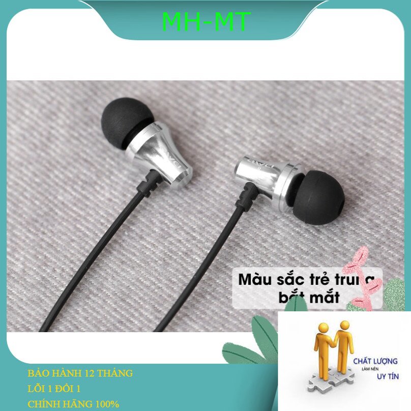 Tai nghe ep awei q50hi bạc