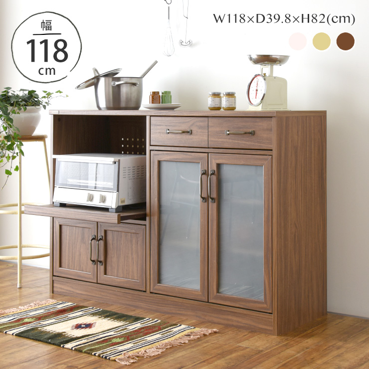 Tủ bếp fflu80-120l / kitchen cabinet / japan furniture