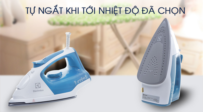 Bàn ủi hơi nước electrolux esi5126