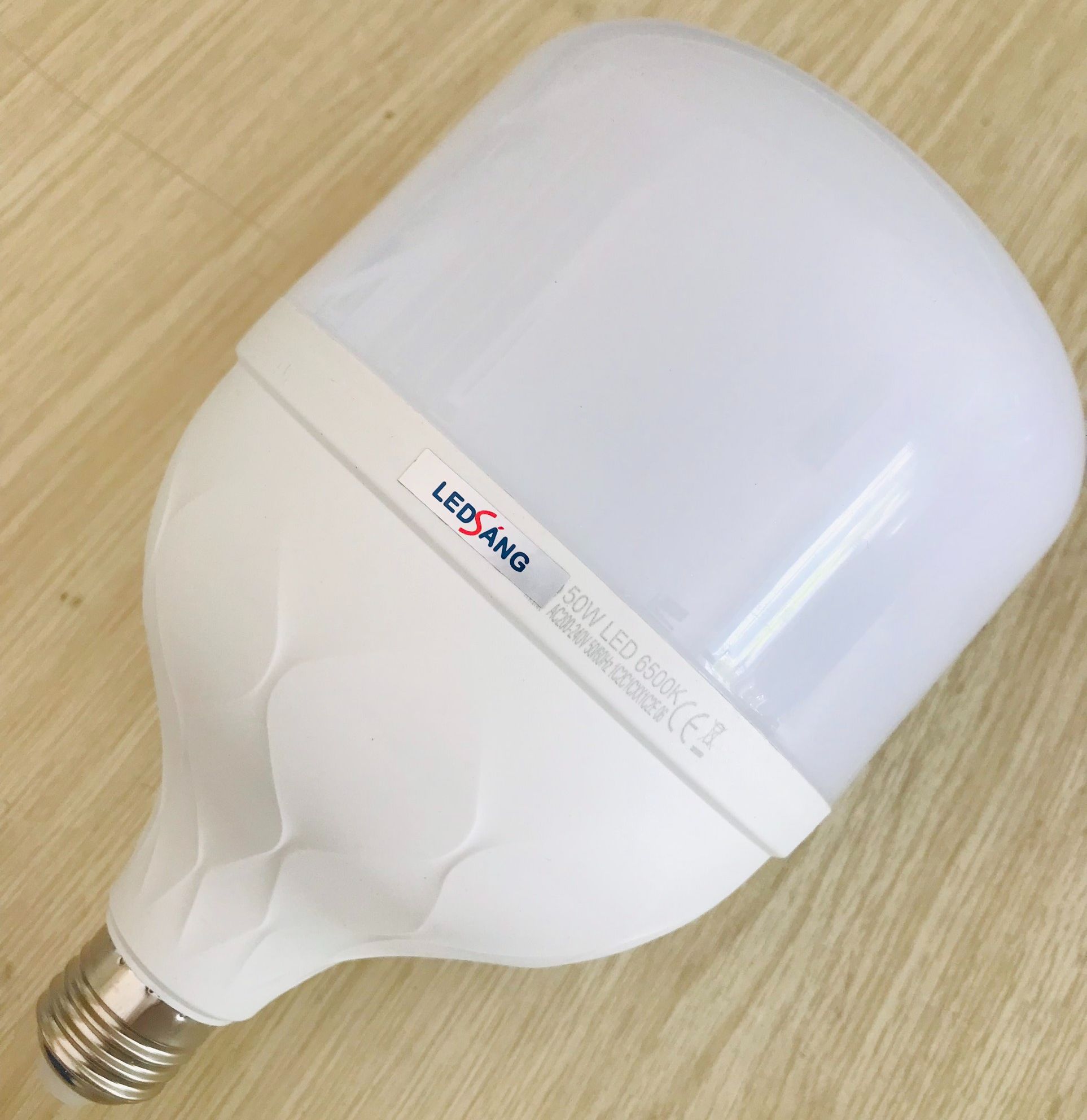 Đèn led trụ 30w - 40w - 50w - Đèn led búp LEDSANG - LB9