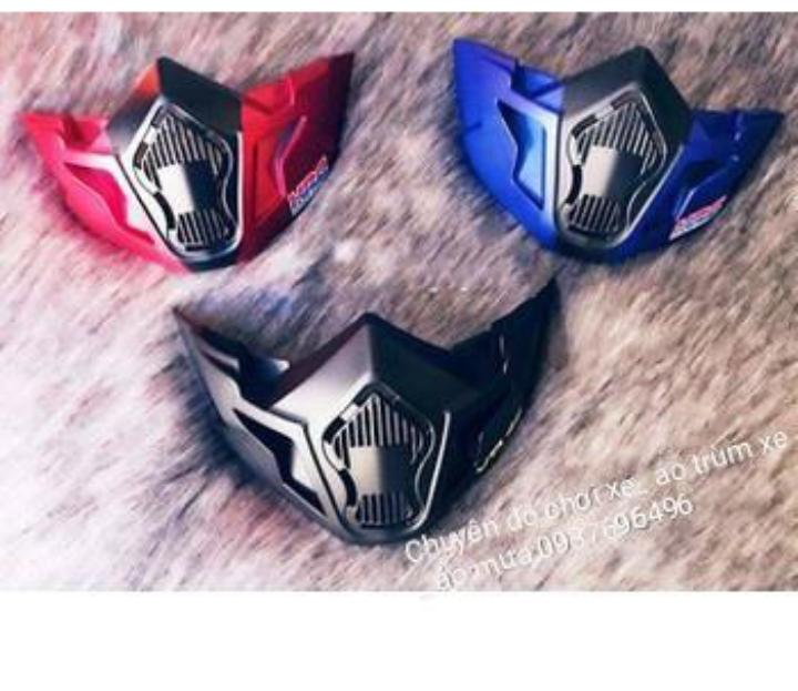 [HCM]Ốp mặt nạ ninja winner 150-đen
