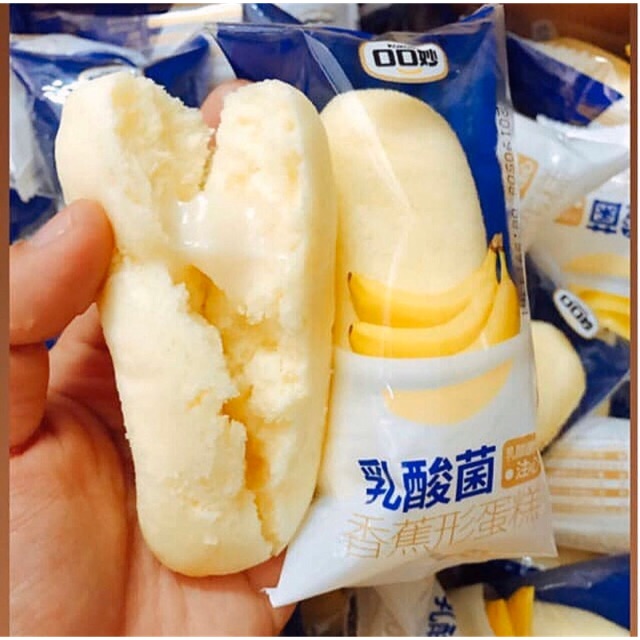 Bánh Chuối Đài Loan