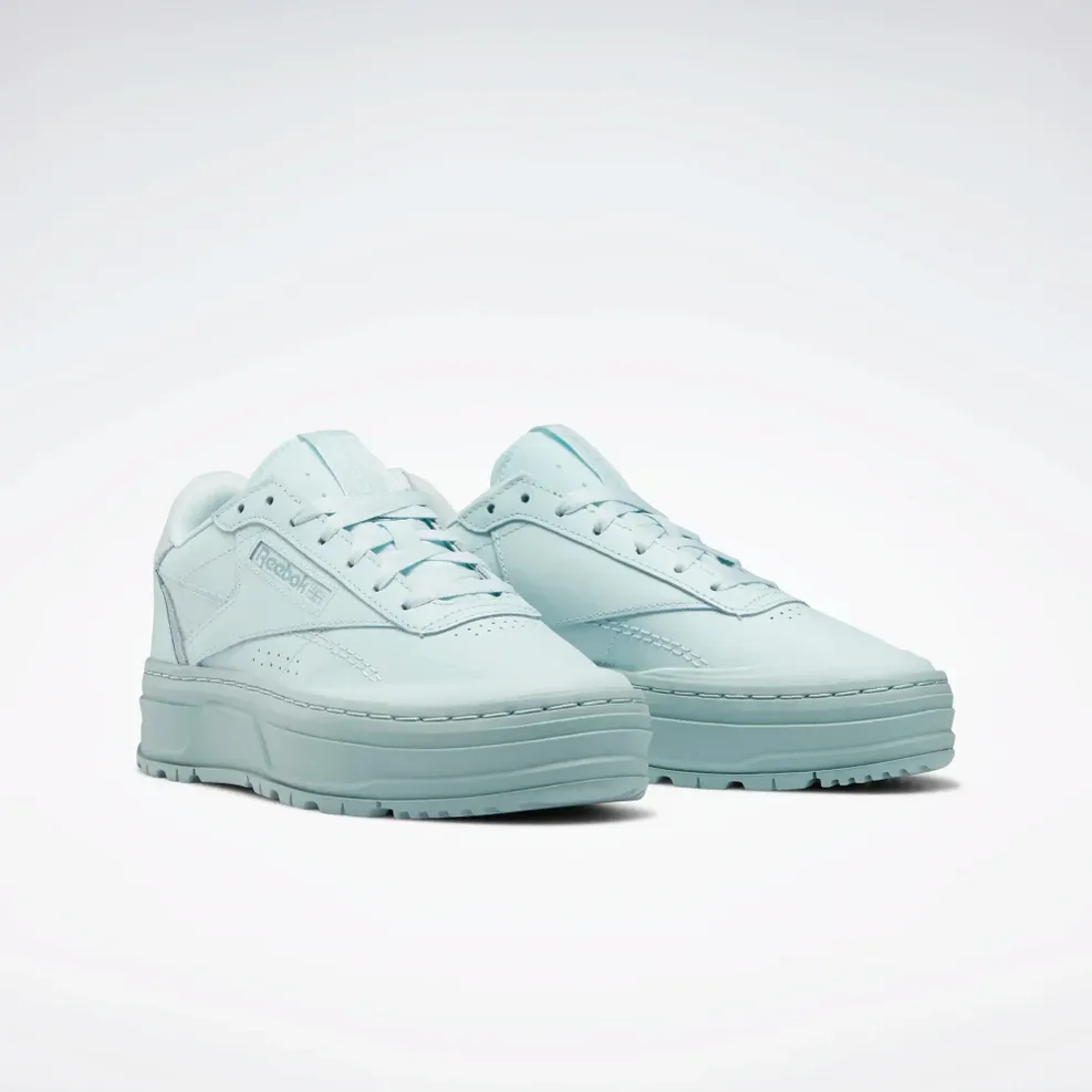 REEBOK GIÀY NỮ Club C Double GEO GY1377