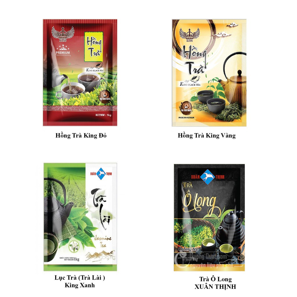 Trà Xuân Thịnh King Đủ loại