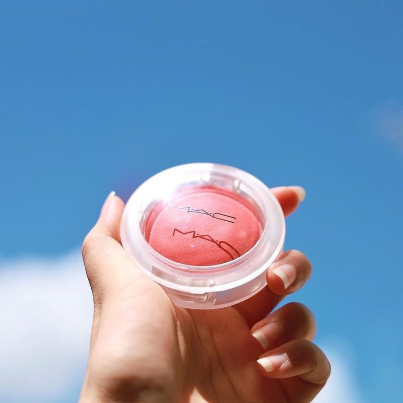 Má Hồng Mac Glow Play Blush Cheer Up