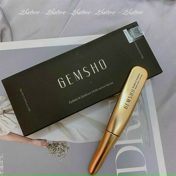 🌸🌸serum dưỡng mi gemsho 🌸
