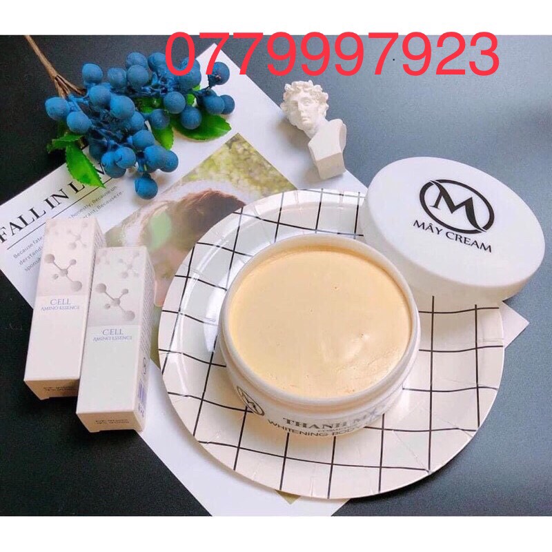 [HCM]BODY THANH MÂY NEW 2020 (BODY + CELL THANH MÂY) - MAYCREAM - MÂY CREAM