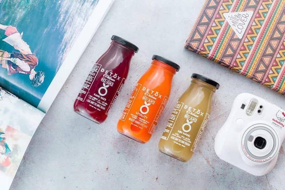 Combo 6 chai thủy tinh 250ml nắp thiếc